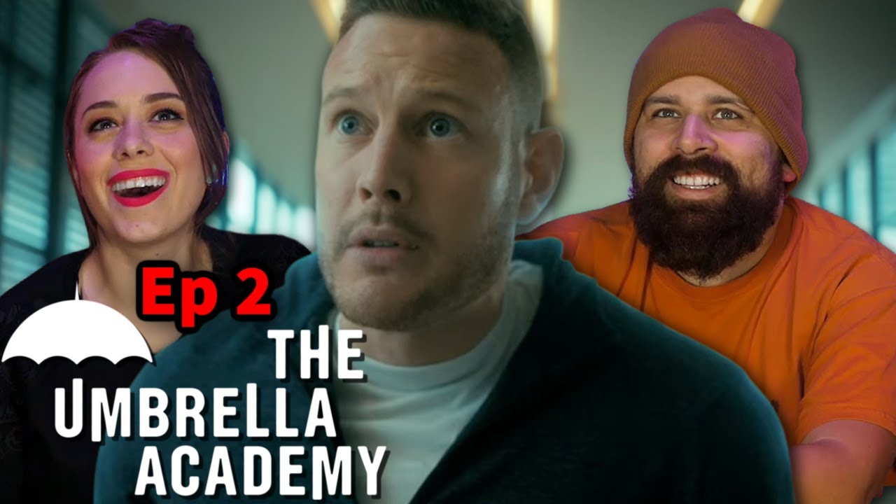 The Umbrella Academy Season 3 Episode 2 