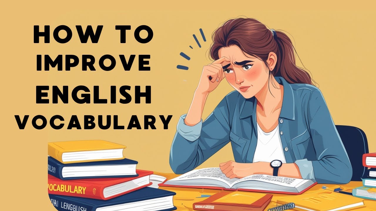 How to improve English vocabulary | Talk Daily Improve Vocabulary | English Fluency |English Podcast