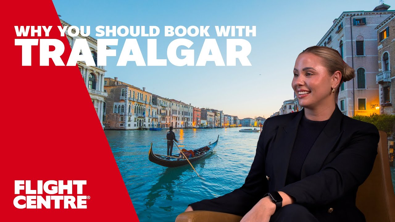 Почему вам стоит забронировать номер в Trafalgar!