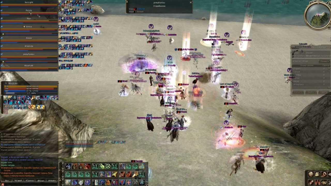 18 vs 18 RPG club 03 11