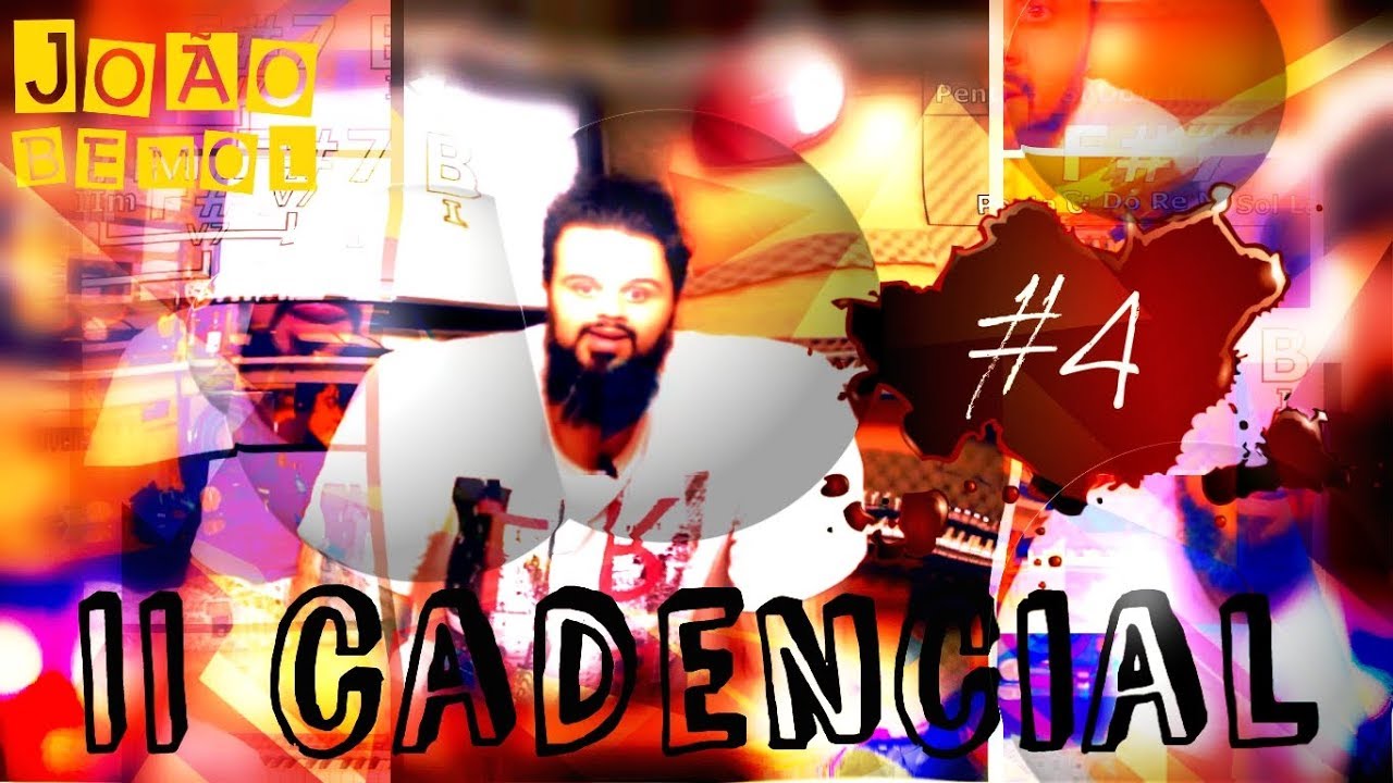 II Cadencial Pt. 4 - As Pentatônicas e a Micro-Improvisação no 2-5-1 [AULA-PAPO]
