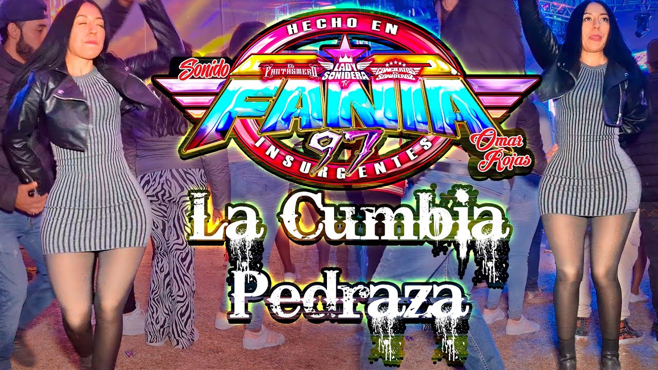 SONIDO FANIA 97 NANACAMILPA TLAXCALA 2025 LA CUMBIA PEDRAZA DIRECTAMENTE DESDE ARGENTINA