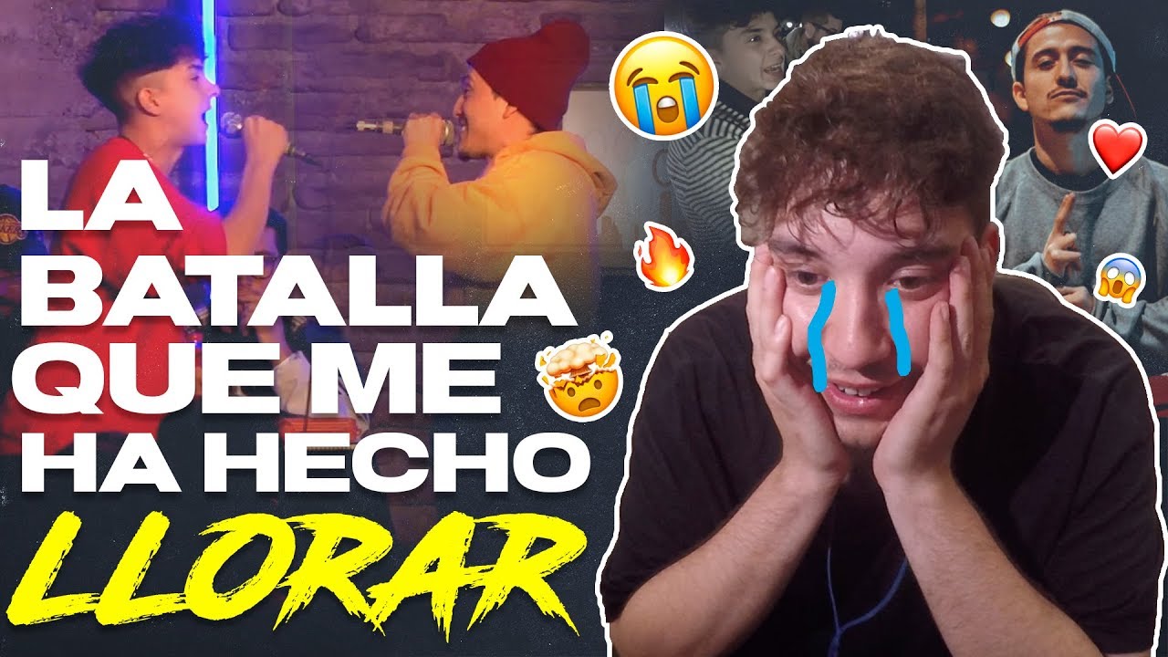 LA BATALLA QUE ME HIZO LLORAR *Épico* CHYSTEMC VS METALINGÜÍSTICA