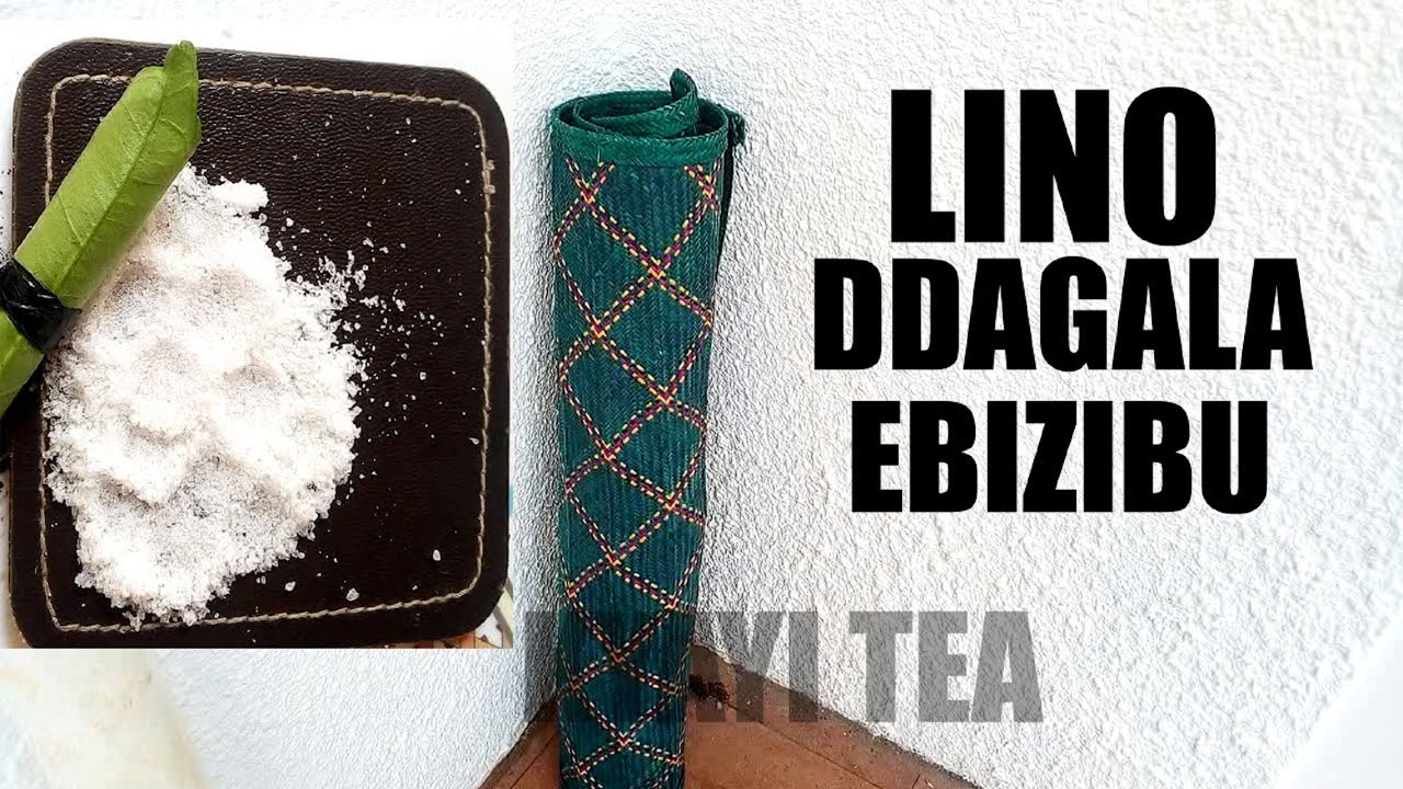 Ebirooto Ebibi Eddagala Lirino Goba Emizimu Emibbi