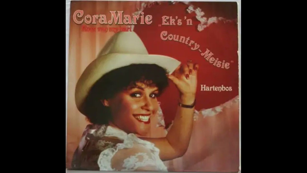 Cora Marie - Ek's 'n Country meisie