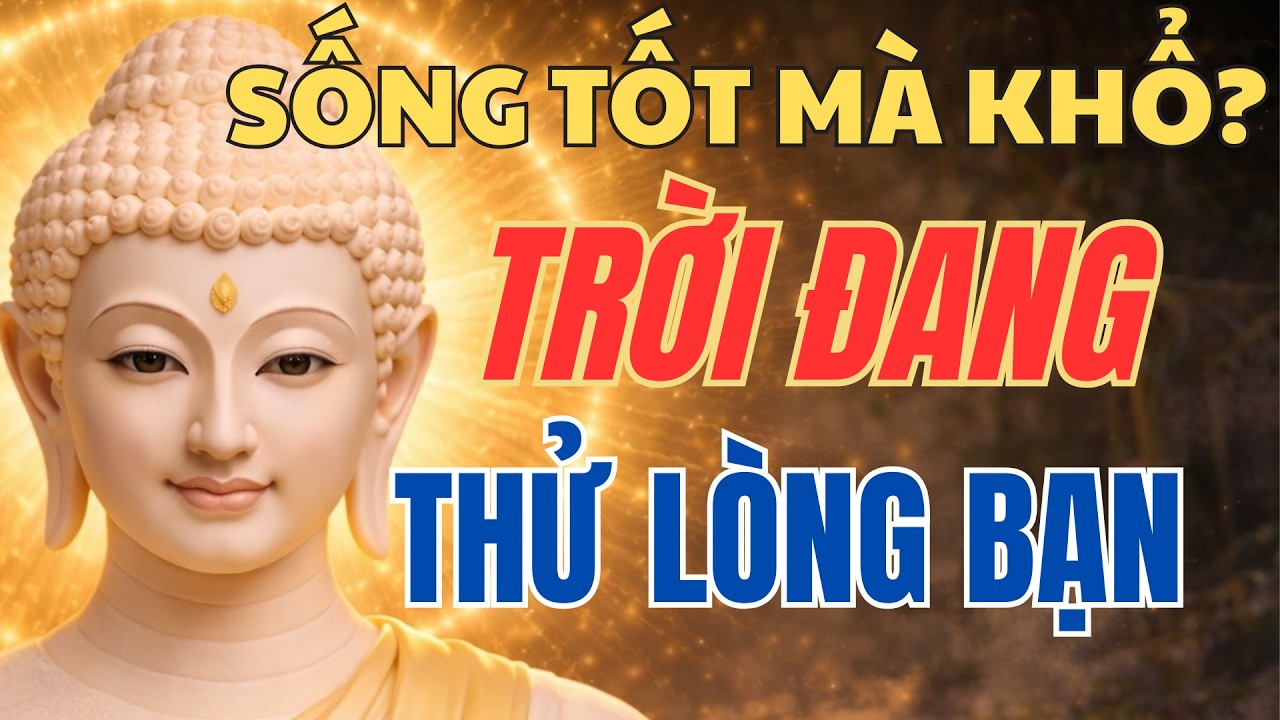 Lời Phật Dạy Về Duyên Nợ: Người Đến Đòi Nợ, Người Đến Trả Ơn - Bạn Đang Gặp Ai Trong Kiếp Này?