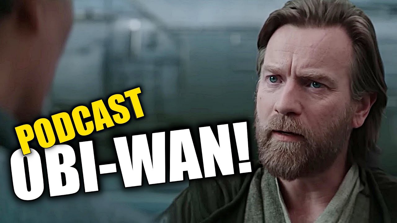 We Need To Talk About KENOBI! Logic Blaster Podcast Episode 4