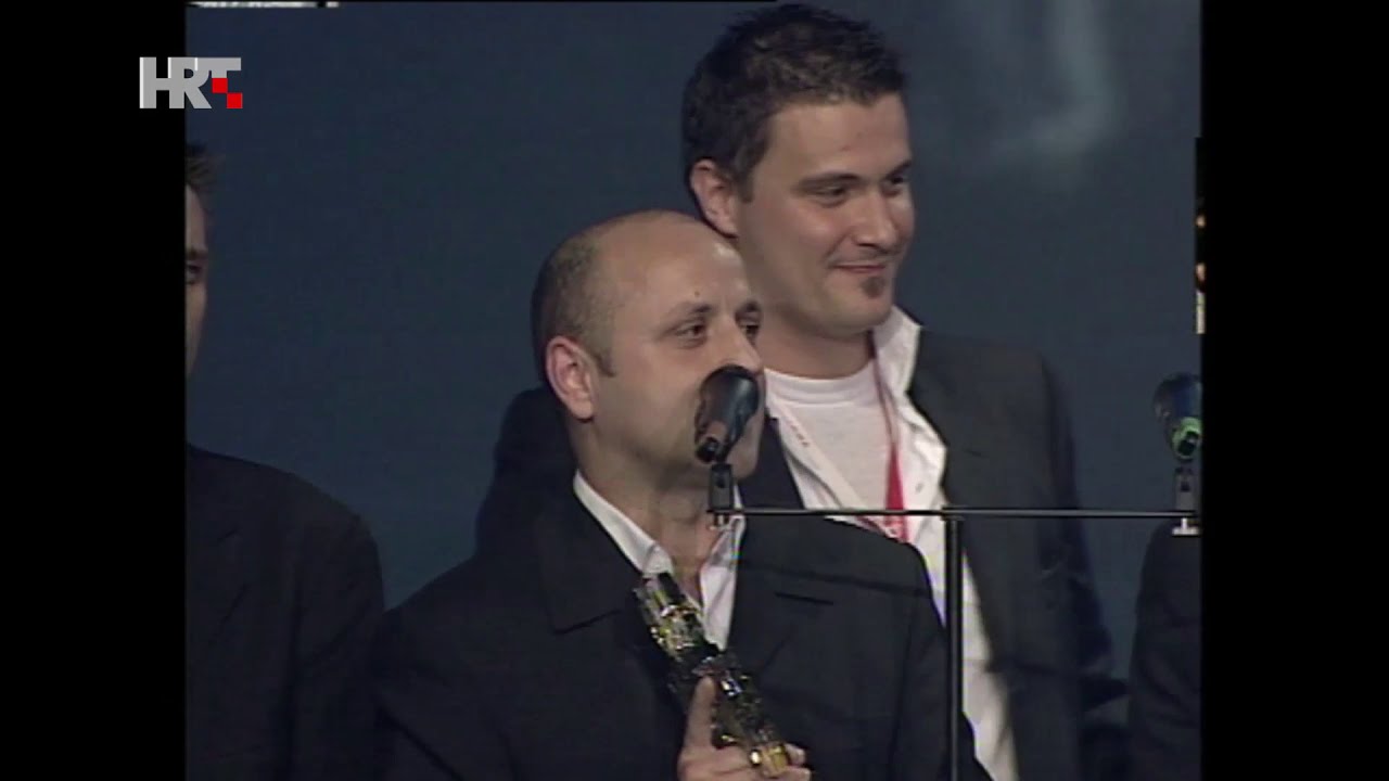 Porin 2004: Najbolja izvedba grupe s vokalom - Hladno Pivo