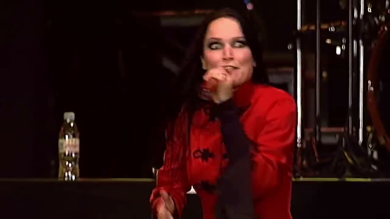 Nightwish - Ghost Love Score (LIVE)