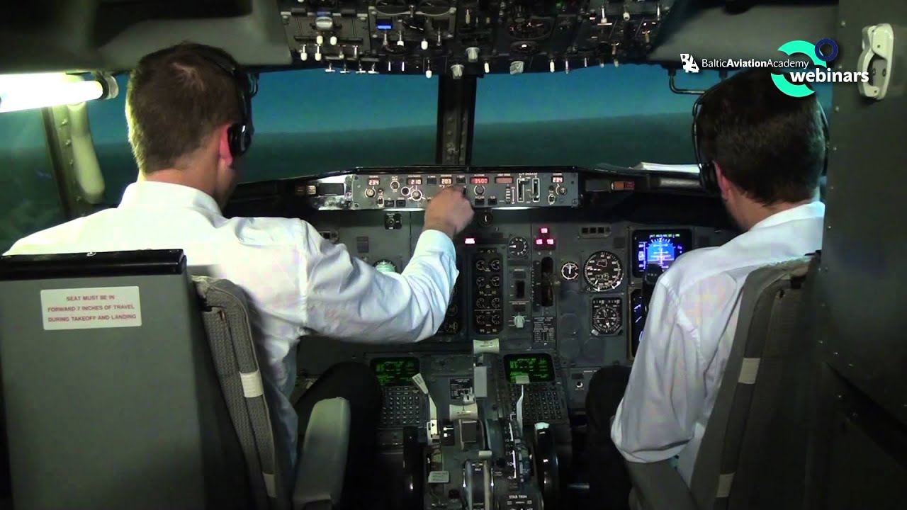 How to survive an engine failure? - Baltic Aviation Academy