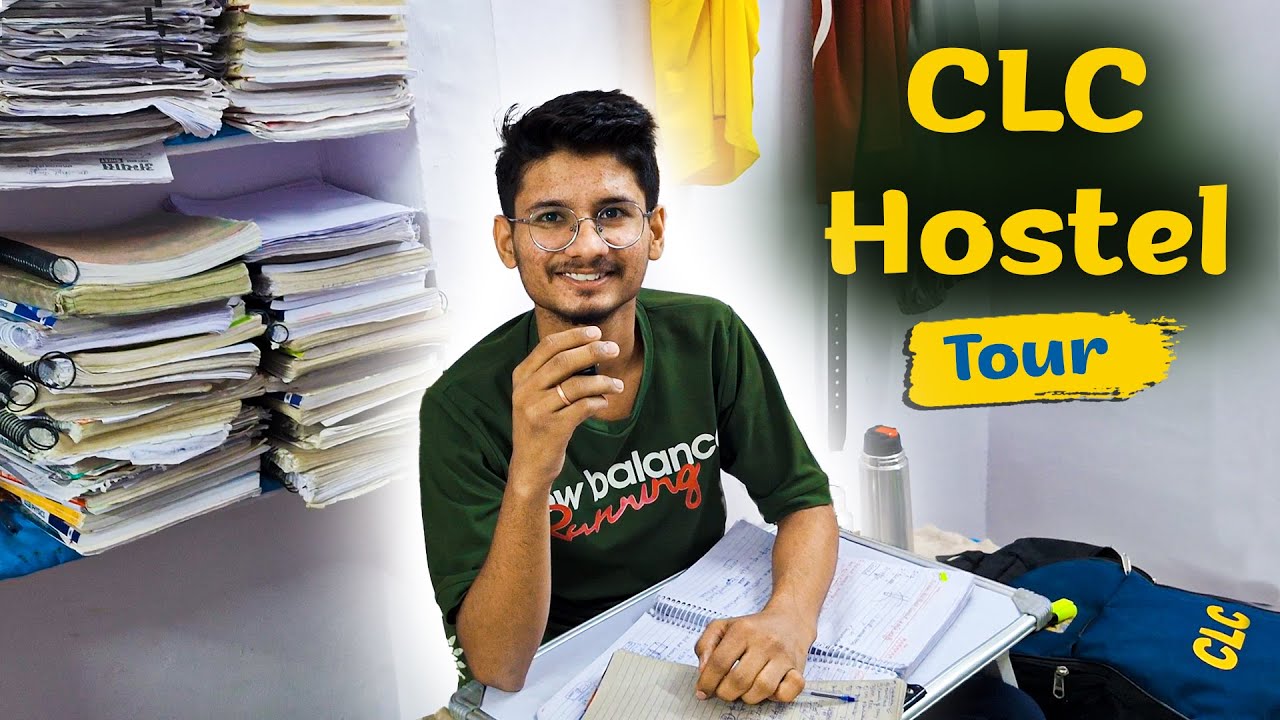 Sikar students room tour in CLC hostel | Piprali road | Sikar NEET/JEE student life