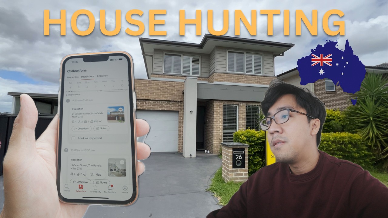 Buying Our First House In Australia 🇵🇭🇦🇺