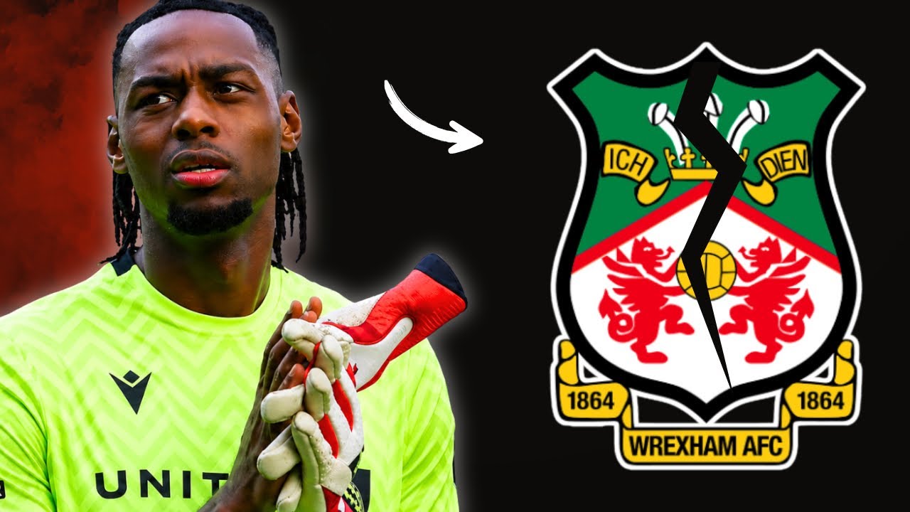 Неужели Wrexham AFC собирается ШОКИРУЮЩЕ продать Артура Оконкво&hellip;