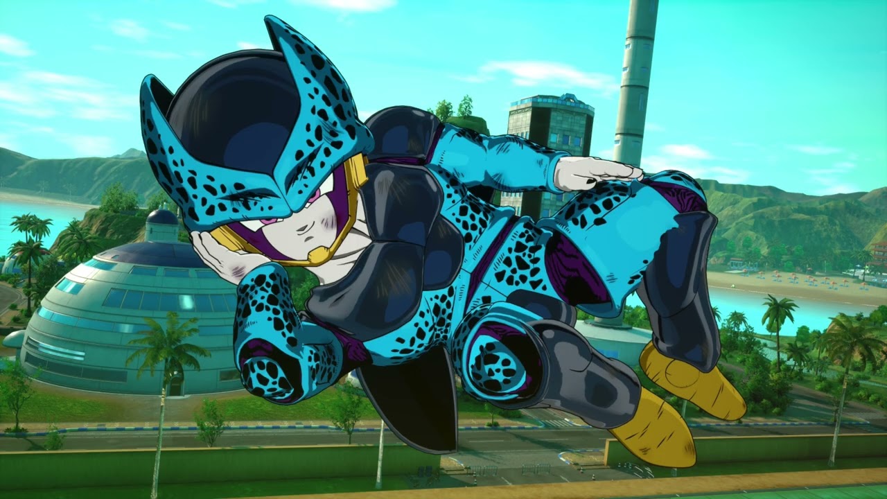 Dragon Ball: Sparking! Zero, Aleatorios #11, (5 vs 5), Si sales pierdes, dificultad Ultra