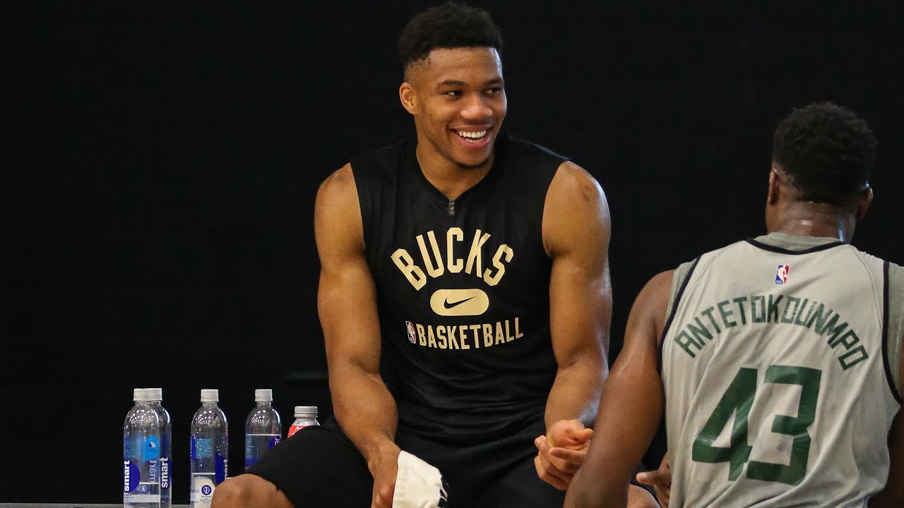 Giannis Antetokounmpo's Funniest Moments 2021 | Full Mix | Greek Freak 27th Birthday Edition