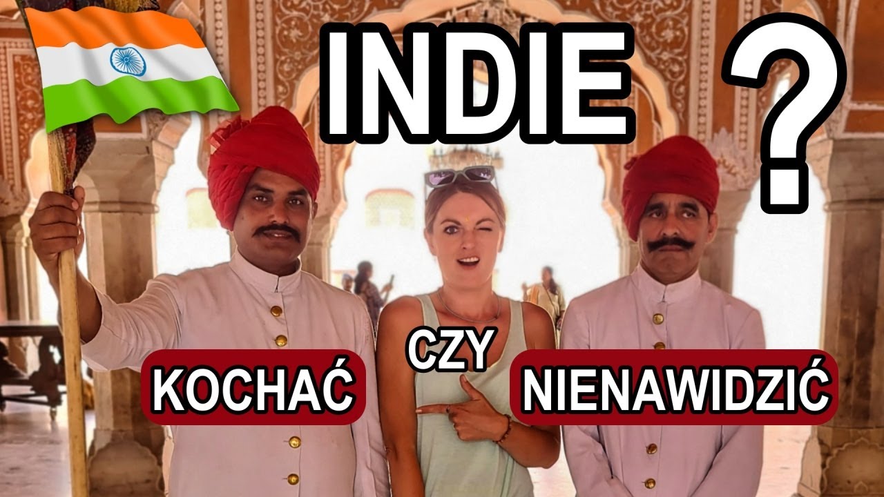 PIGUŁKA WIEDZY - INDIE - przed wyjazdem - wszystko co chcesz wiedzieć, a boisz się zapytać 270