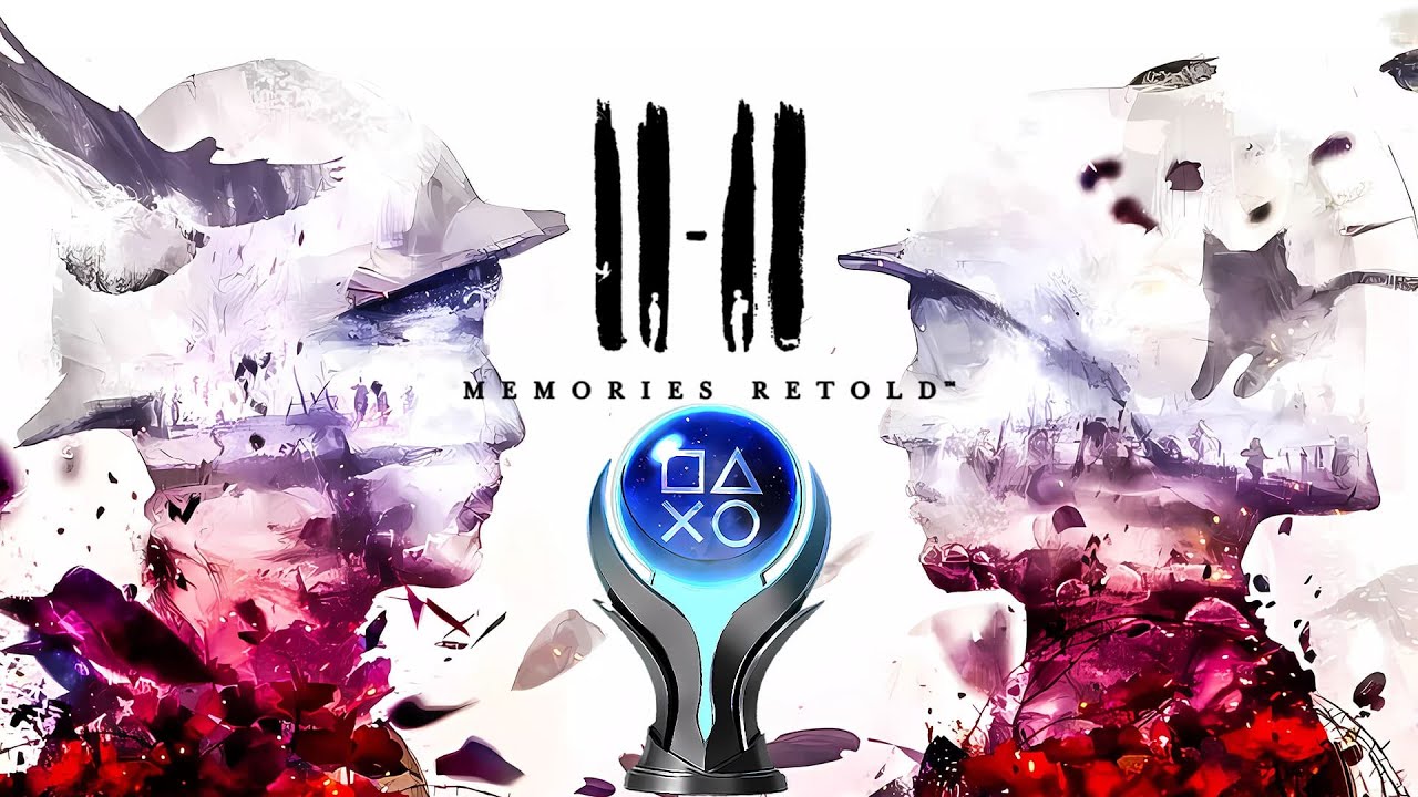11 - 11: MEMORIES RETOLD - 100% Platinum Walkthrough No Commentary