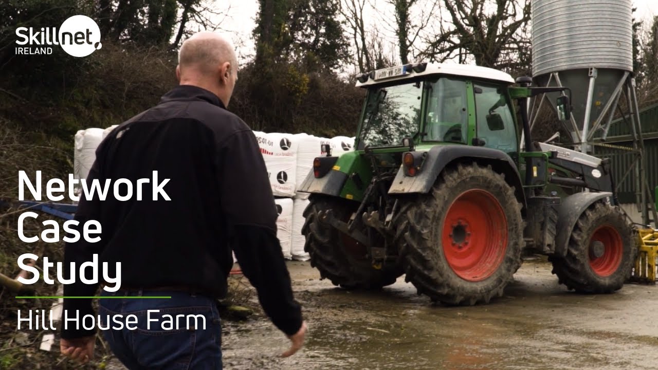 Growing your Farm Business - Case Study | Skillnet Ireland