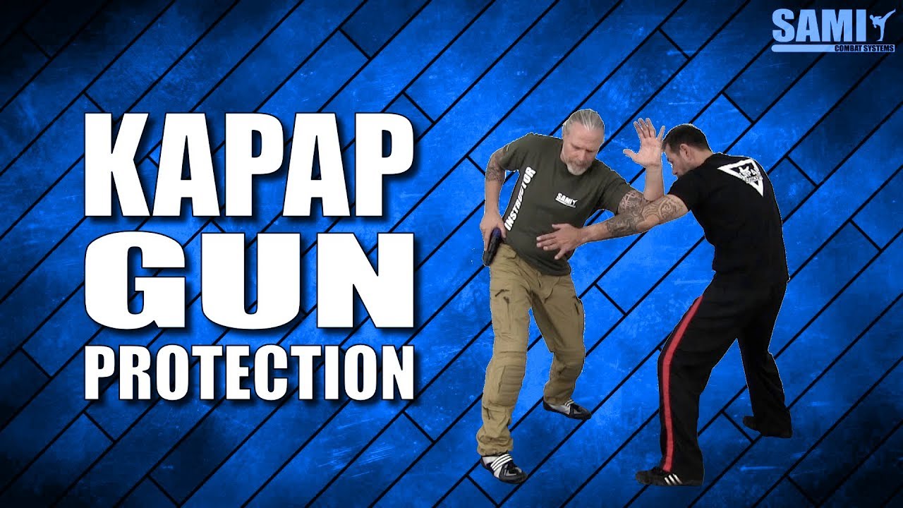Kapap - Gun Protection
