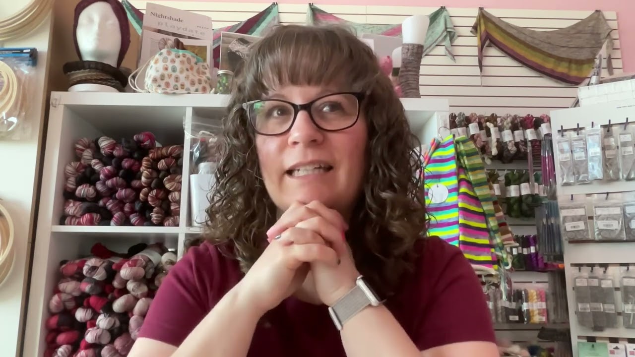 Easily Distracted by Yarn-Episode 13- The one with all the cozy memories blankets