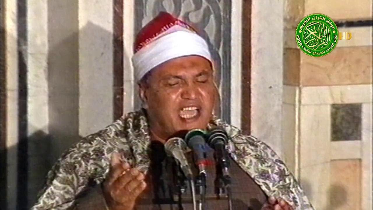 أداء رهيب يبهر الجمهور - الشيخ عبدالتواب البساتيني - نسألك العفو والعافيه