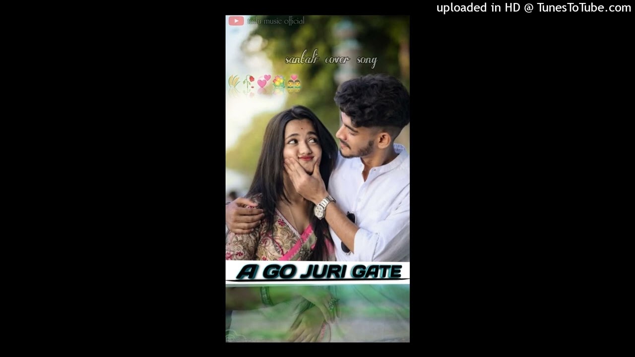 New santali video song// a go juri gate