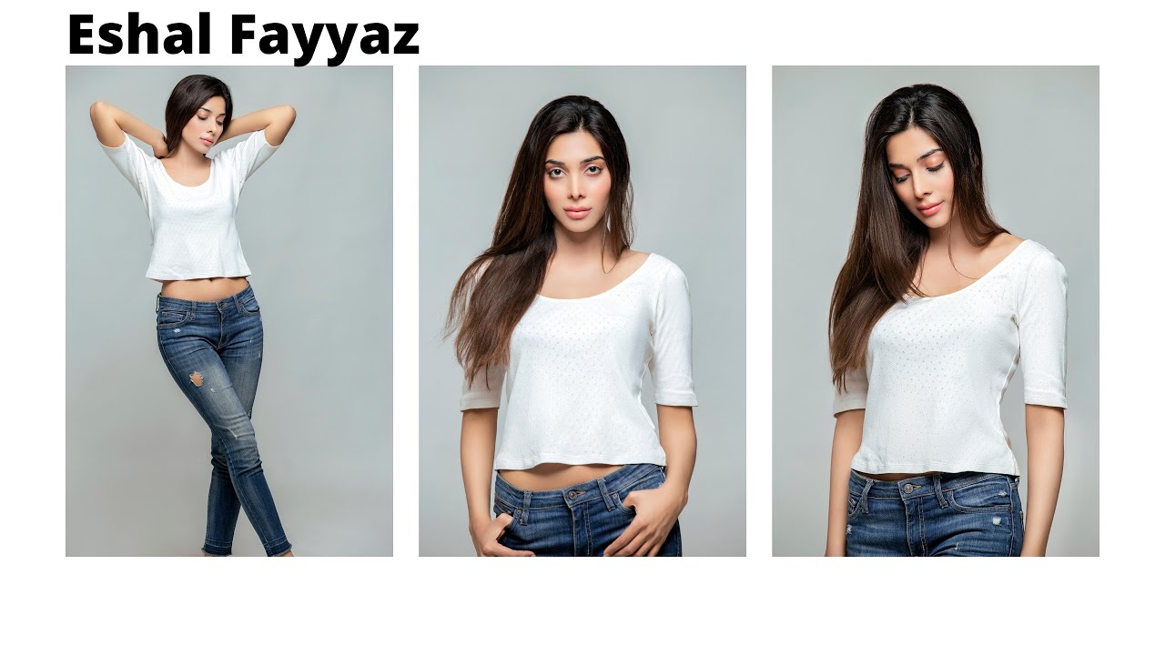 Eshal Fayyaz|  Audition  |  Genesis Talent Management