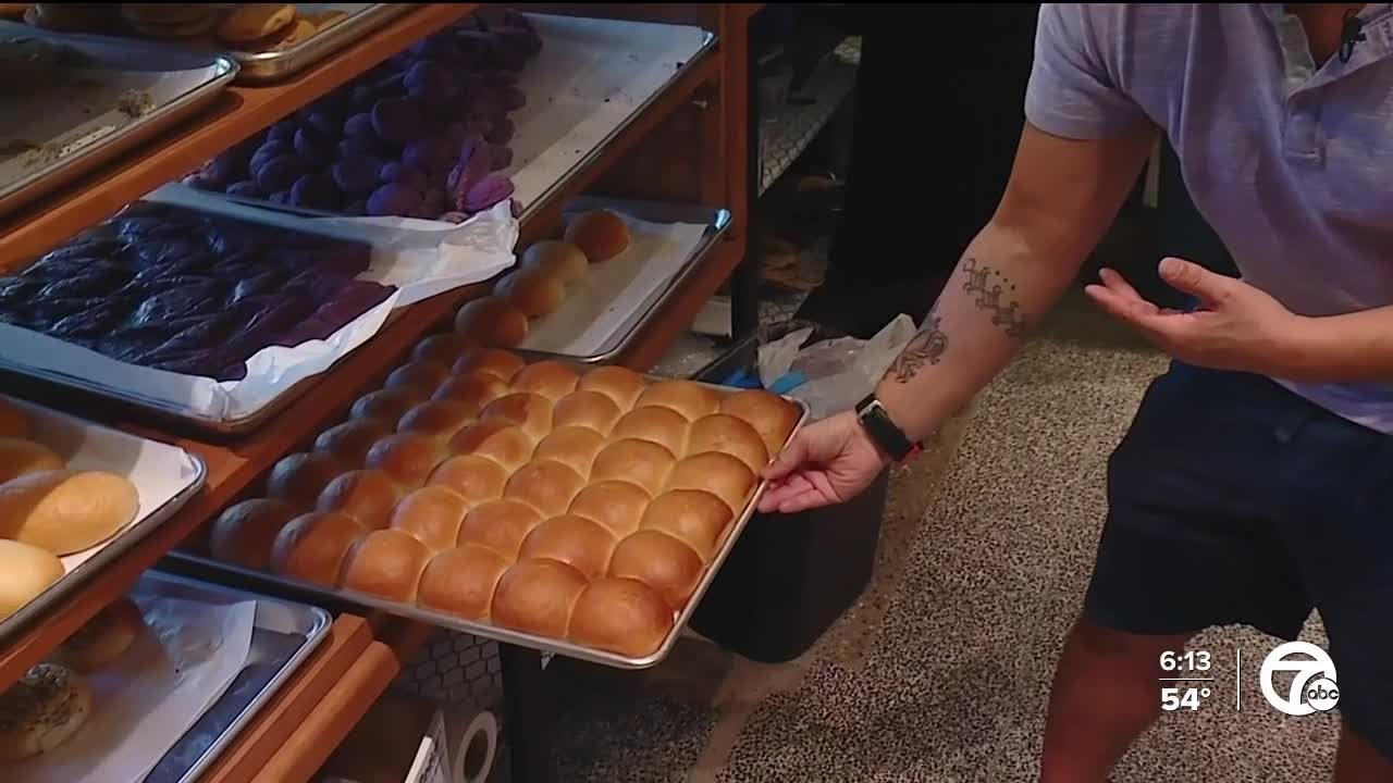 Inside Detroit's only Filipino bakery – JP Makes and Bakes