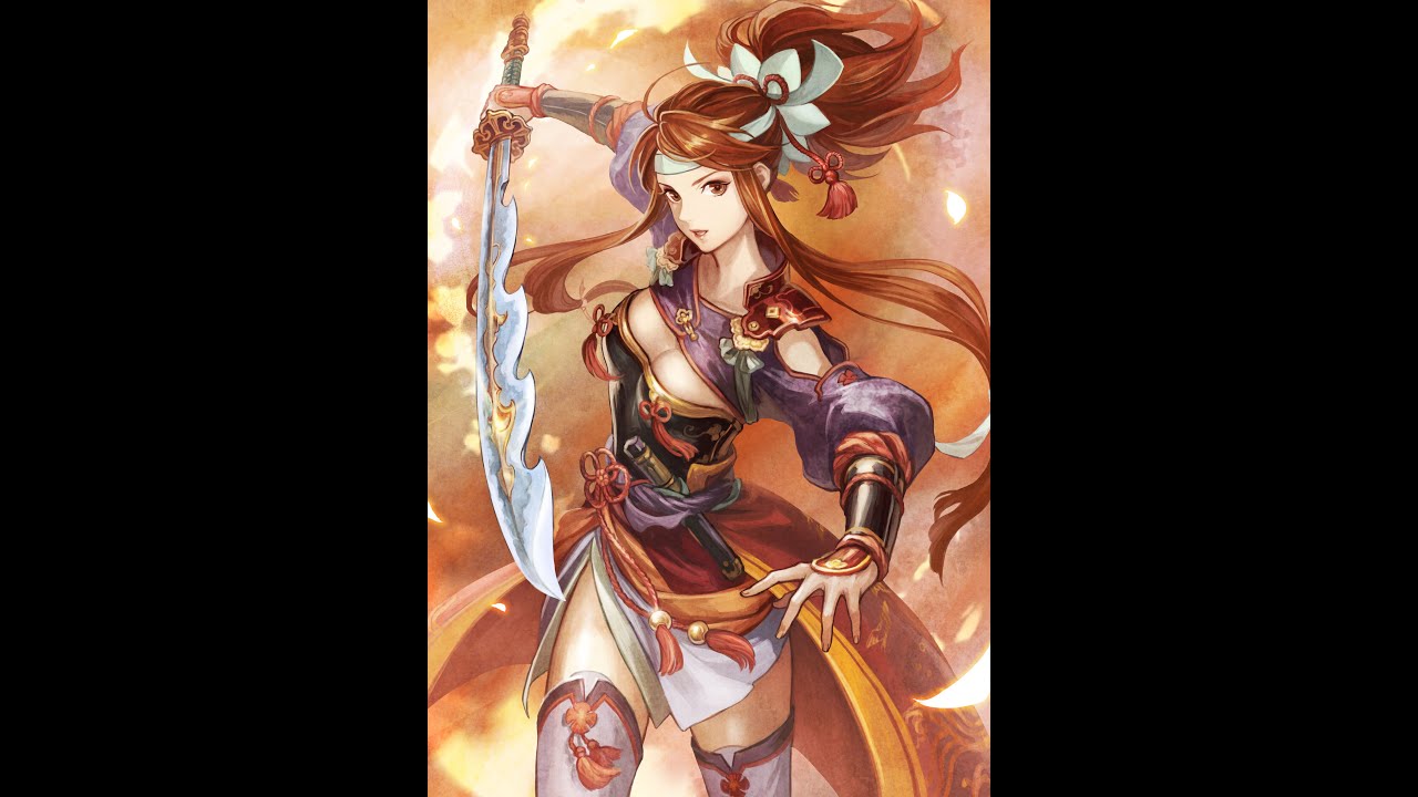 TOUKIDEN: KIWAMI New Mitama and Battle Styles  Movie