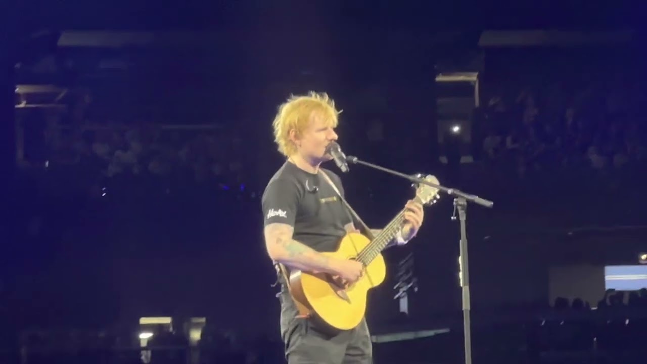 Lego House - Ed Sheeran & Shawn Mendes - Toronto 17/06/23