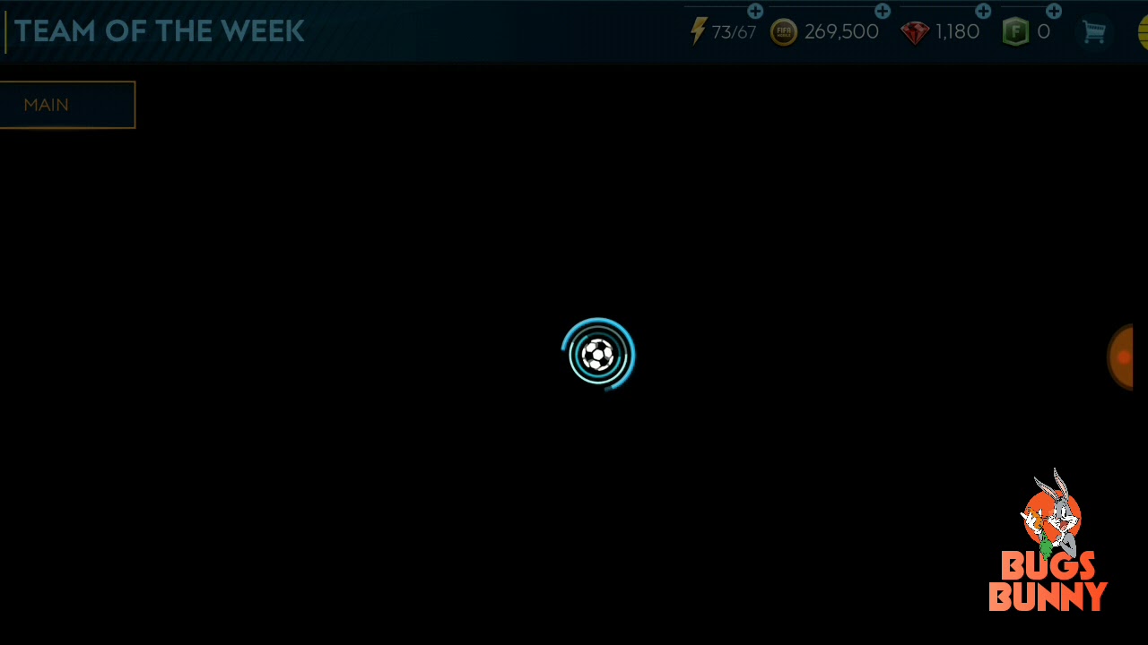FIFA MOBILE- TOTW Bug (Fixed)
