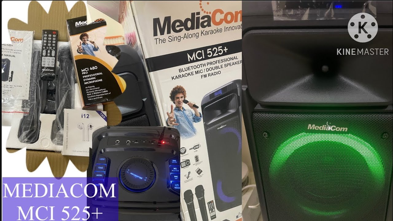 MY NEW MEDIACOM MCI 525+//LYN and YHEN MIXED VLOGS