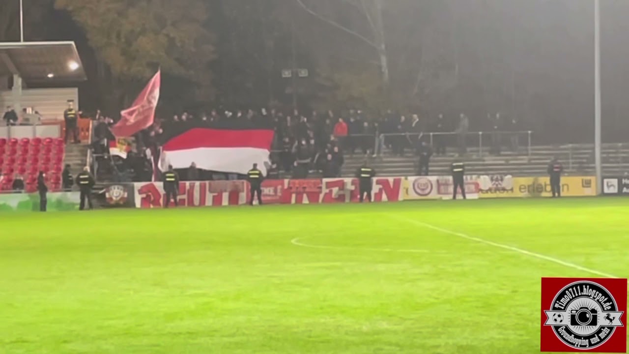 19.11.2021 / 1.Göppinger SV - SSV Reutlingen / Stadion Hohenstaufenstraße (Göppingen)