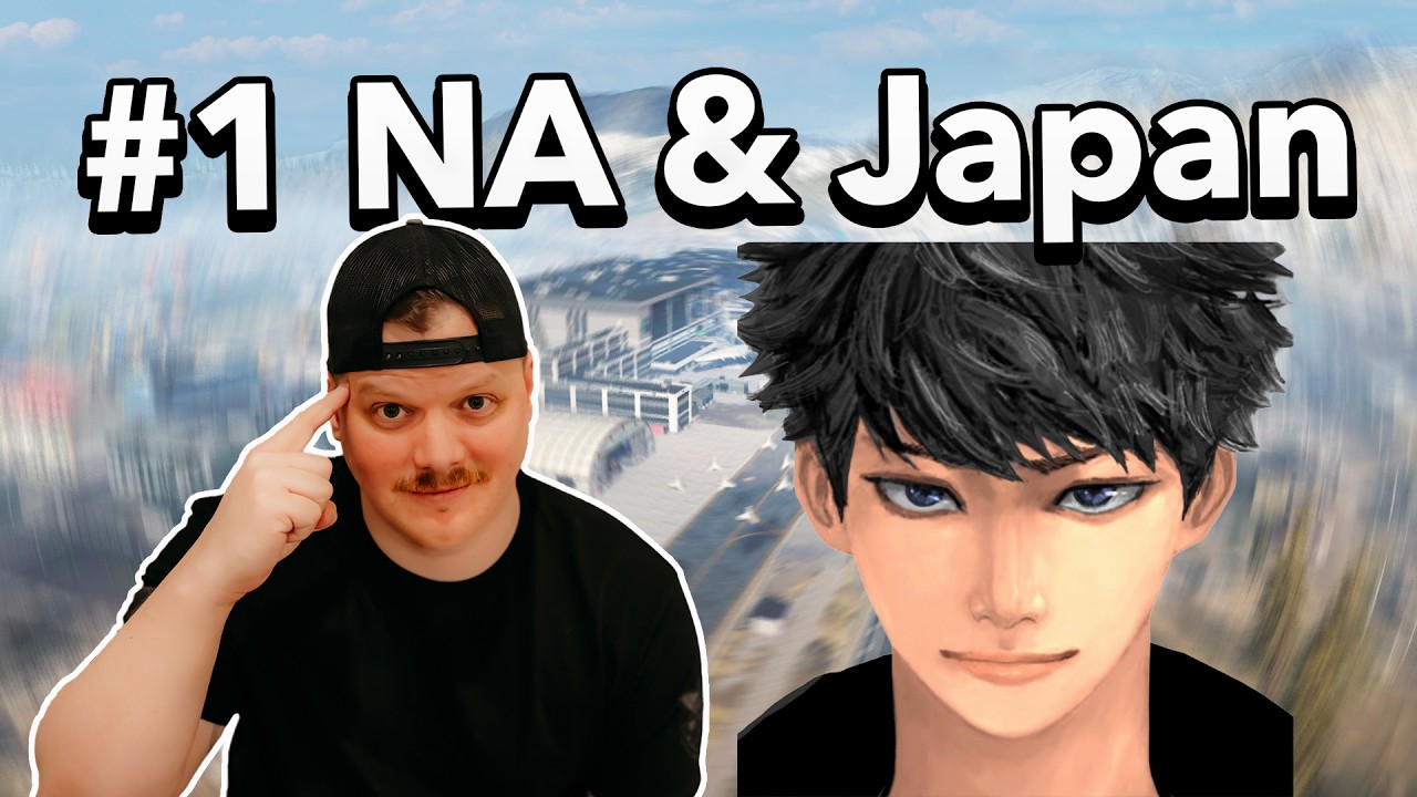 Warzone's Best From NA & Japan (ft Haseshin)!