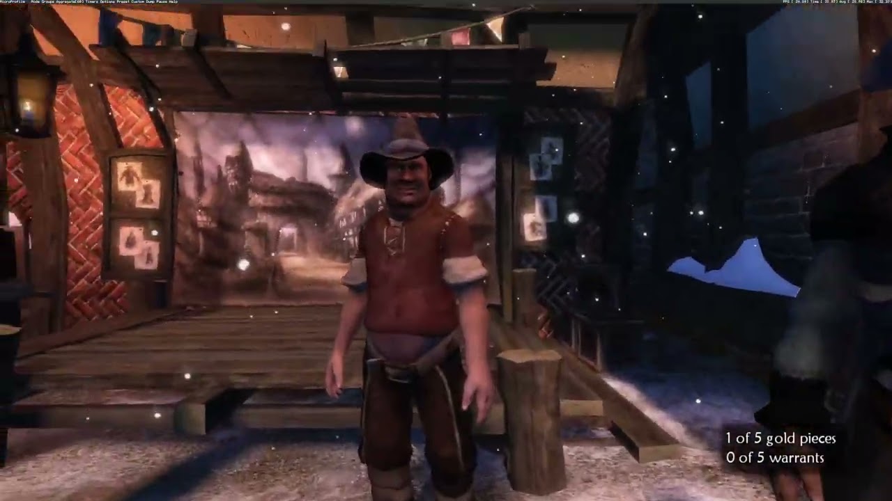 Fable II Xenia Playthrough - 1080p 60FPS - Part 1/3