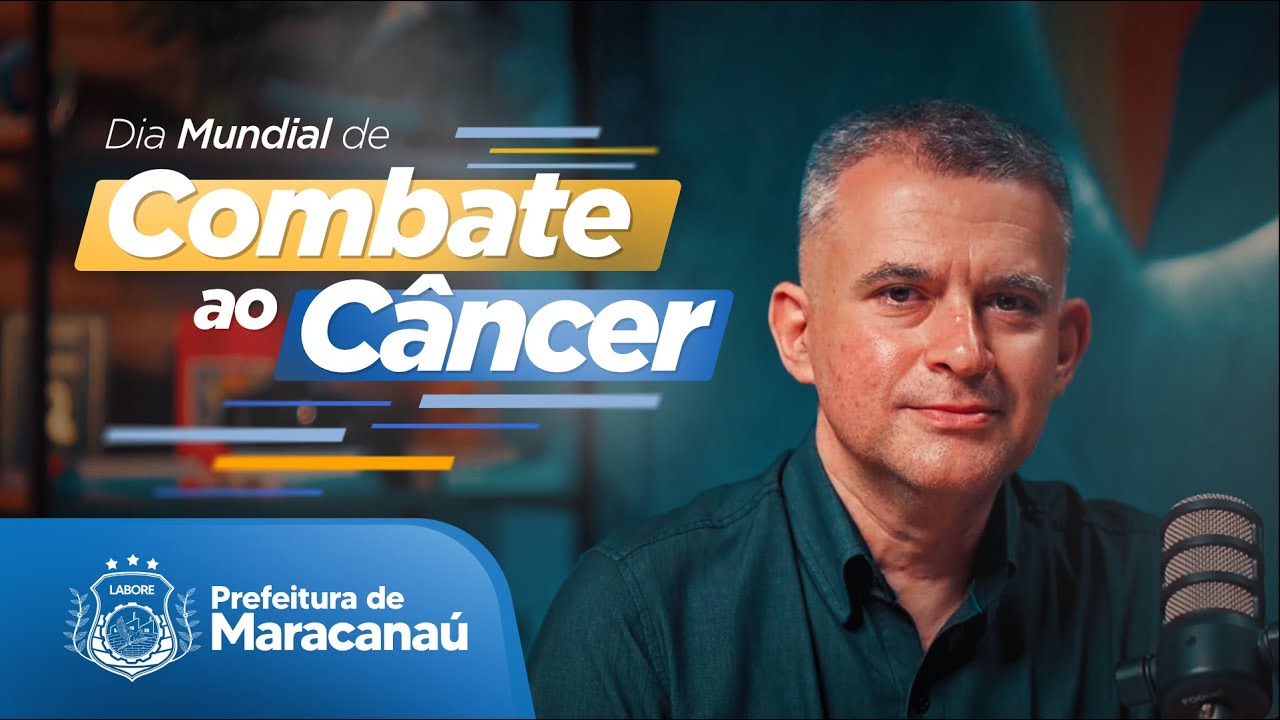 Podcast - Dia Mundial Contra o Câncer de Mama