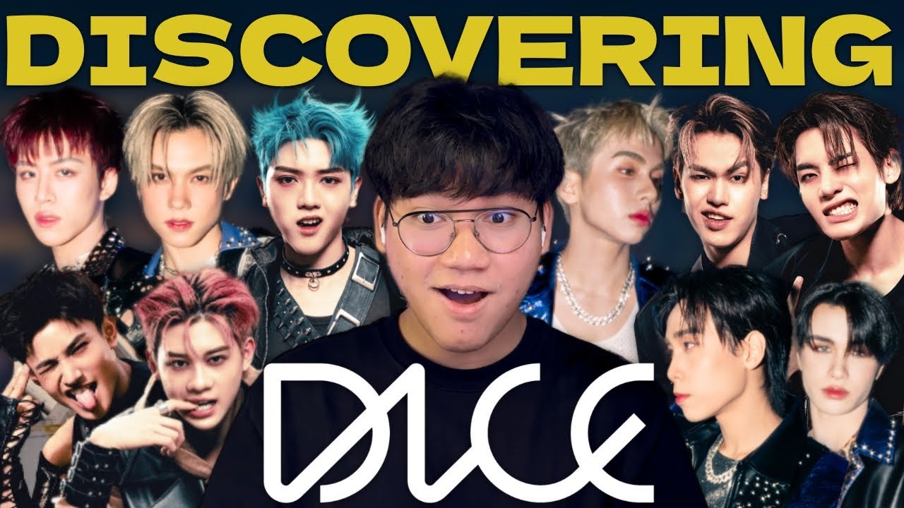 [รีแอค] DISCOVERING 