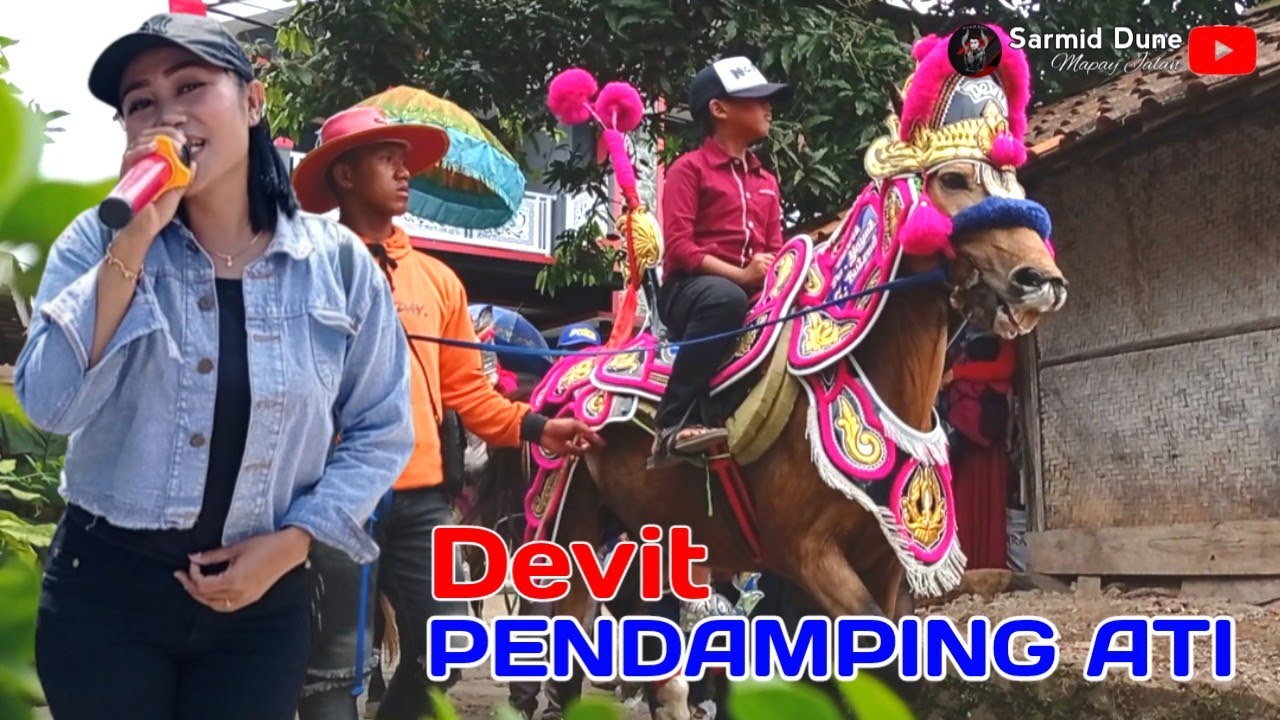 kuda renggong,devit,pendamping ati,taruna jaya grup-sarmid dune