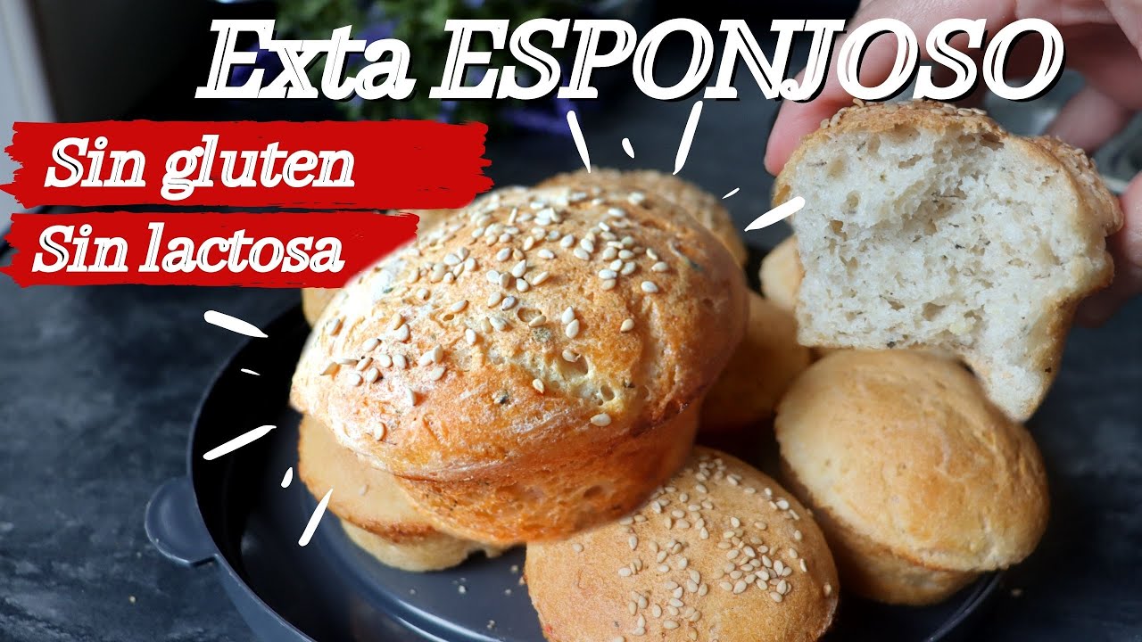 Como hacer PAN DE PAPA SUPER ESPONJOSO SIN GLUTEN  sin lactosa ( RECETA FÁCIL)
