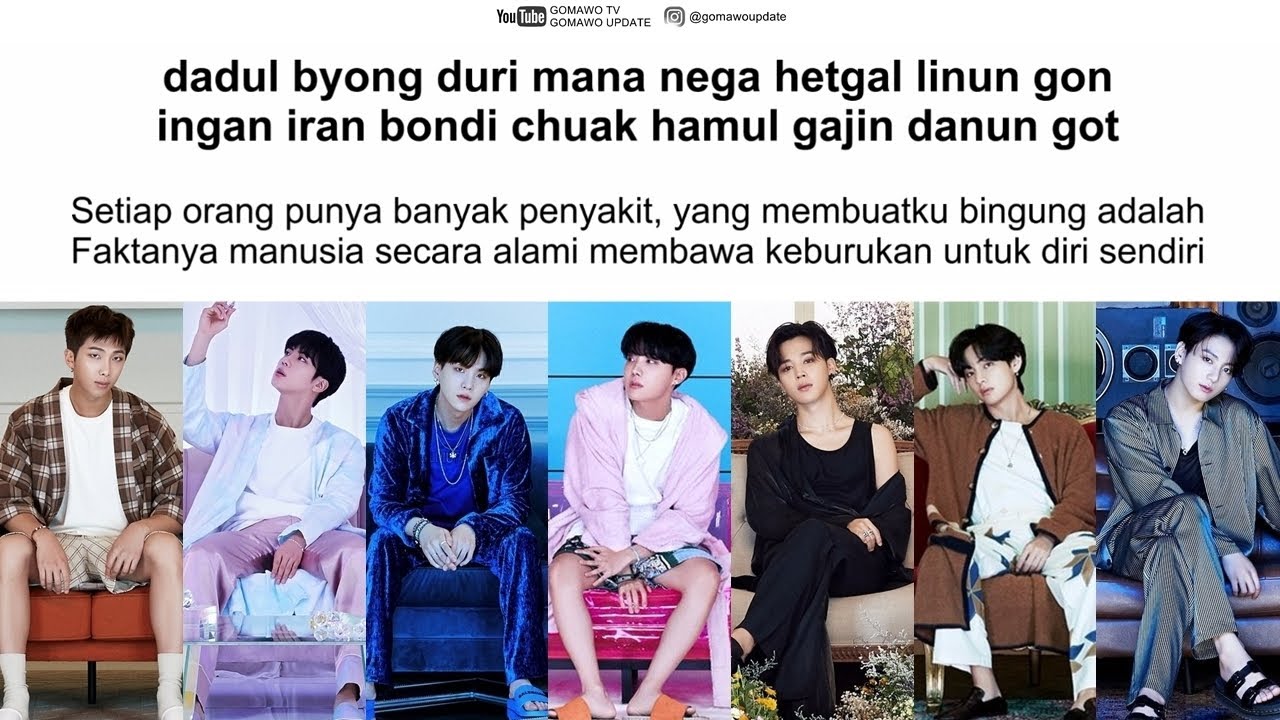 BTS - Dis-ease EASY LYRICS/INDO SUB by GOMAWO