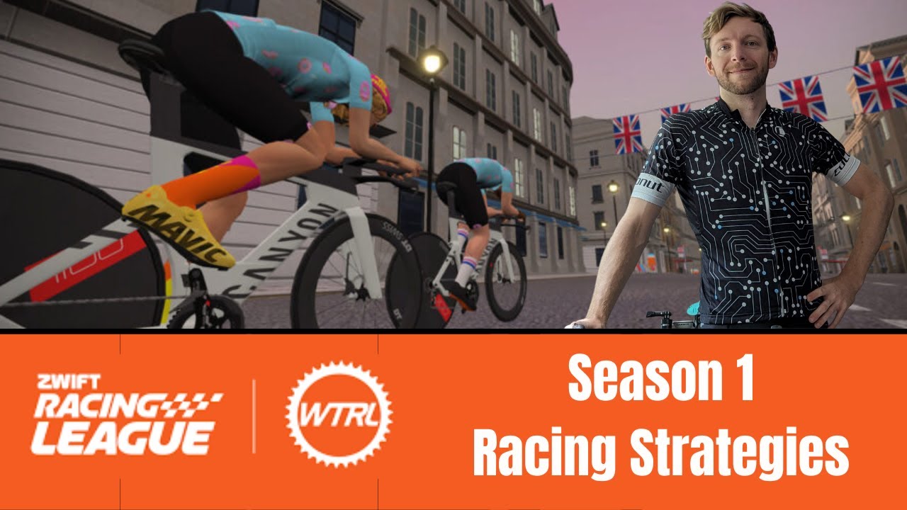 Zwift Racing League - Season 1 Overview and Strategies to Claim the Title