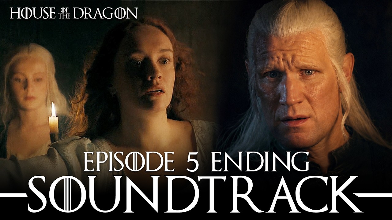 A Feast for Traitors | House of The Dragon S3 Episode 5 Soundtrack