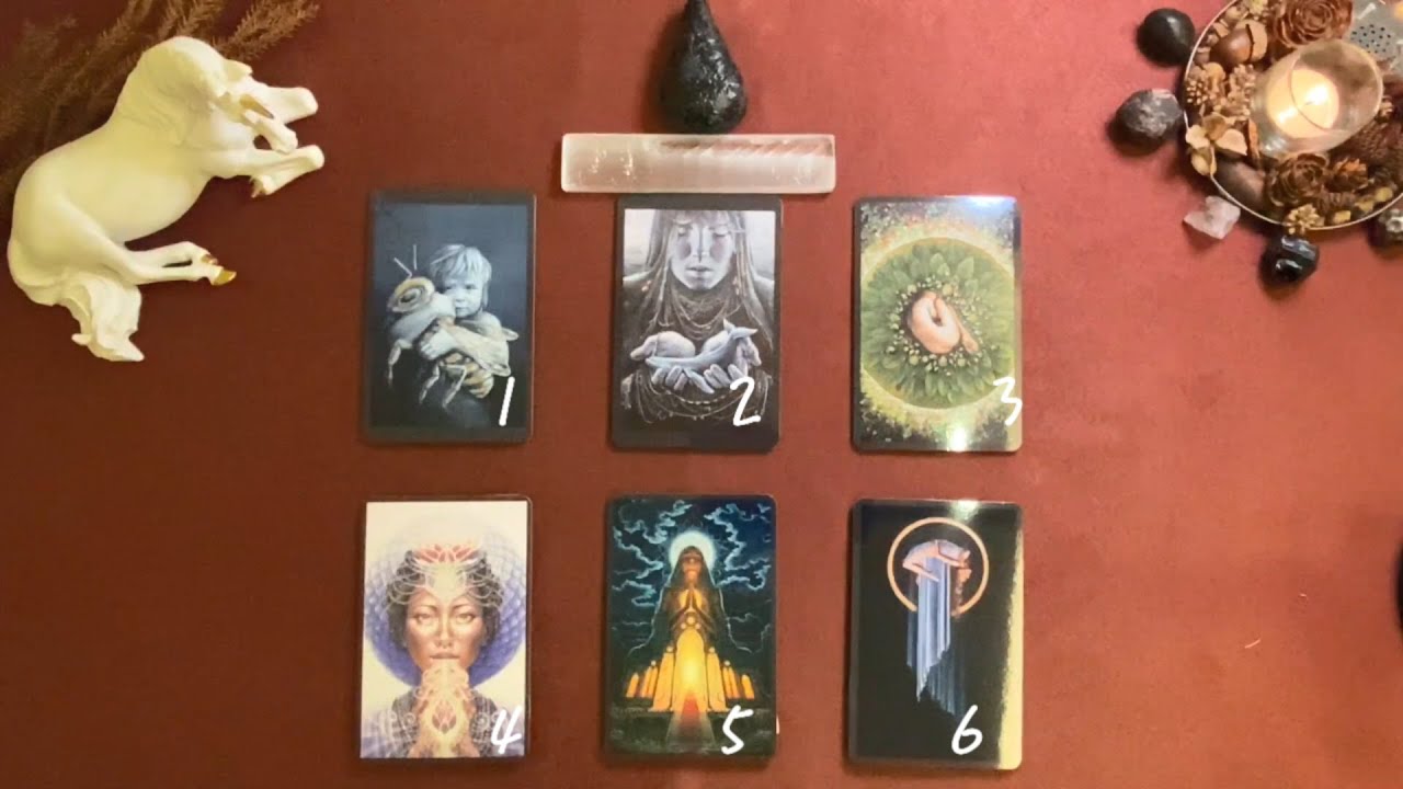 我前世最常做的工作是?影響今世心靈狀態?建議指引《前世今生靈性占卜》Pick a card