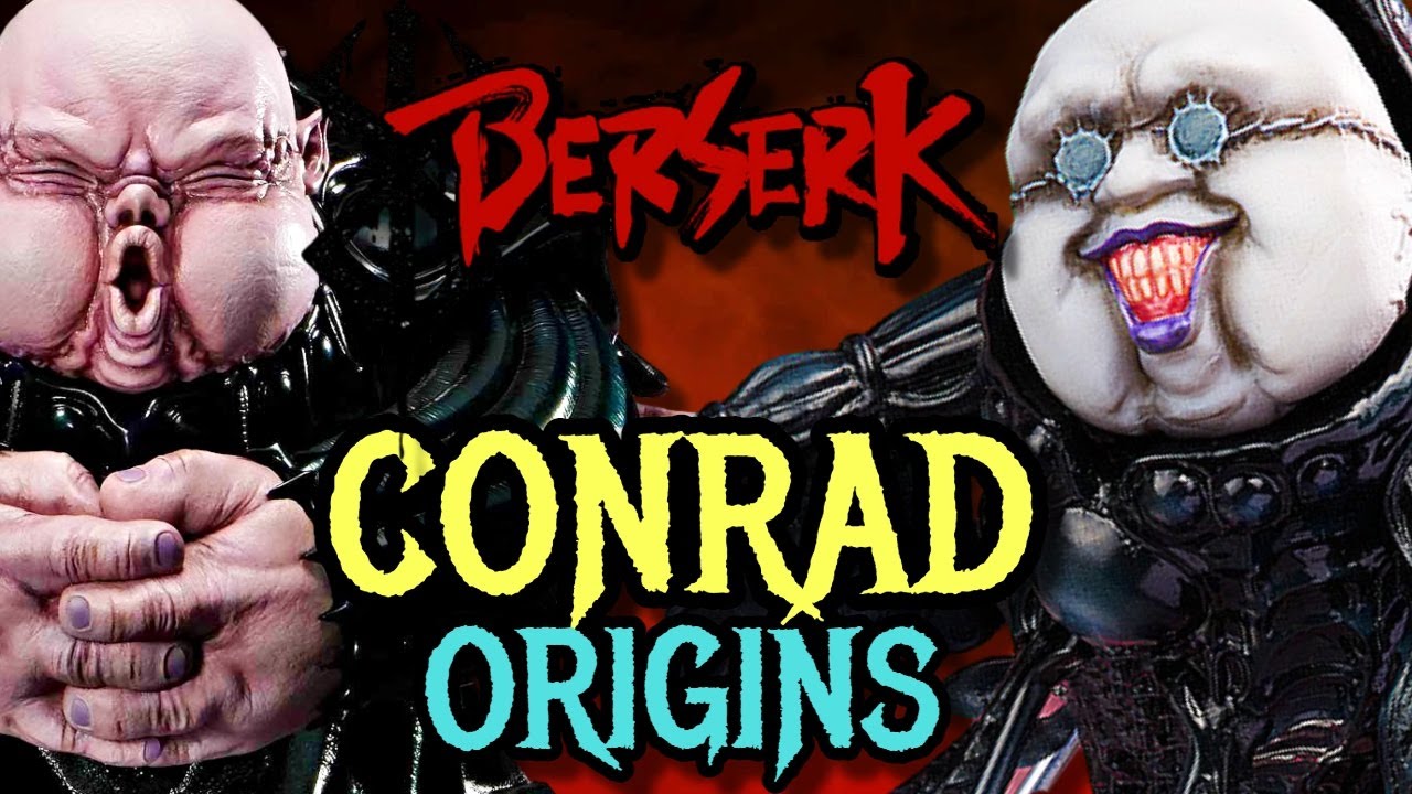 Conrad Origins – Most Silent And Sickest God Hand Member, Bringer of Plague, His Story Explored!