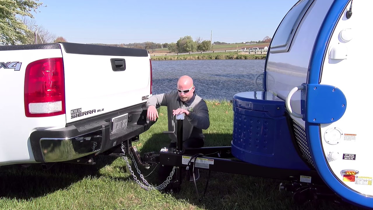 nüCamp 101 | Hooking Up Your Camper