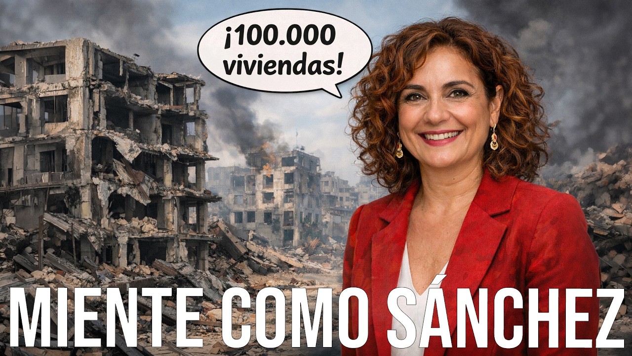 El PSOE vuelve a reírse de los jóvenes prometiendo viviendas que no piensa construir