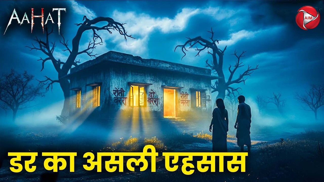 #Aahat | Aahat New Episode | डर का खौफनाक मंजर | Horror Show | Jara Si Aahat 2026 #horror