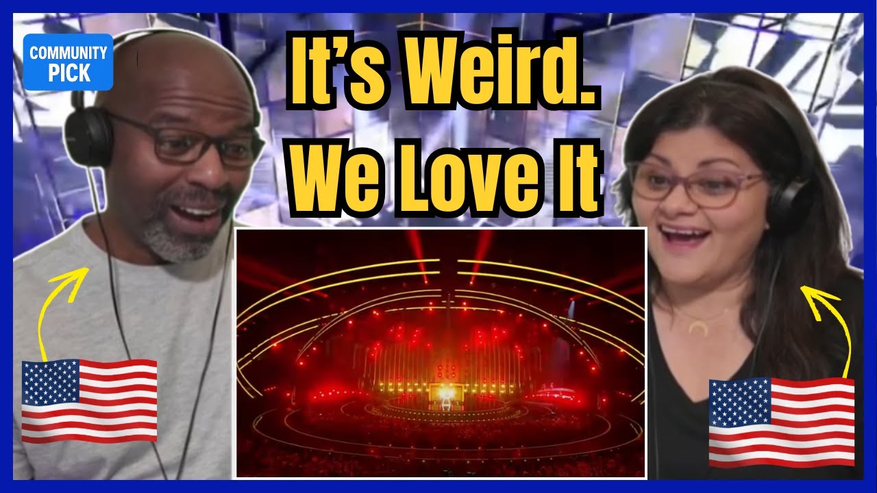 Americans React to A Beginner's Guide to the Eurovision Song Contest