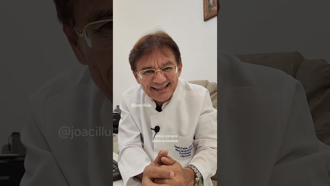 3 mitos comuns sobre ansiedade