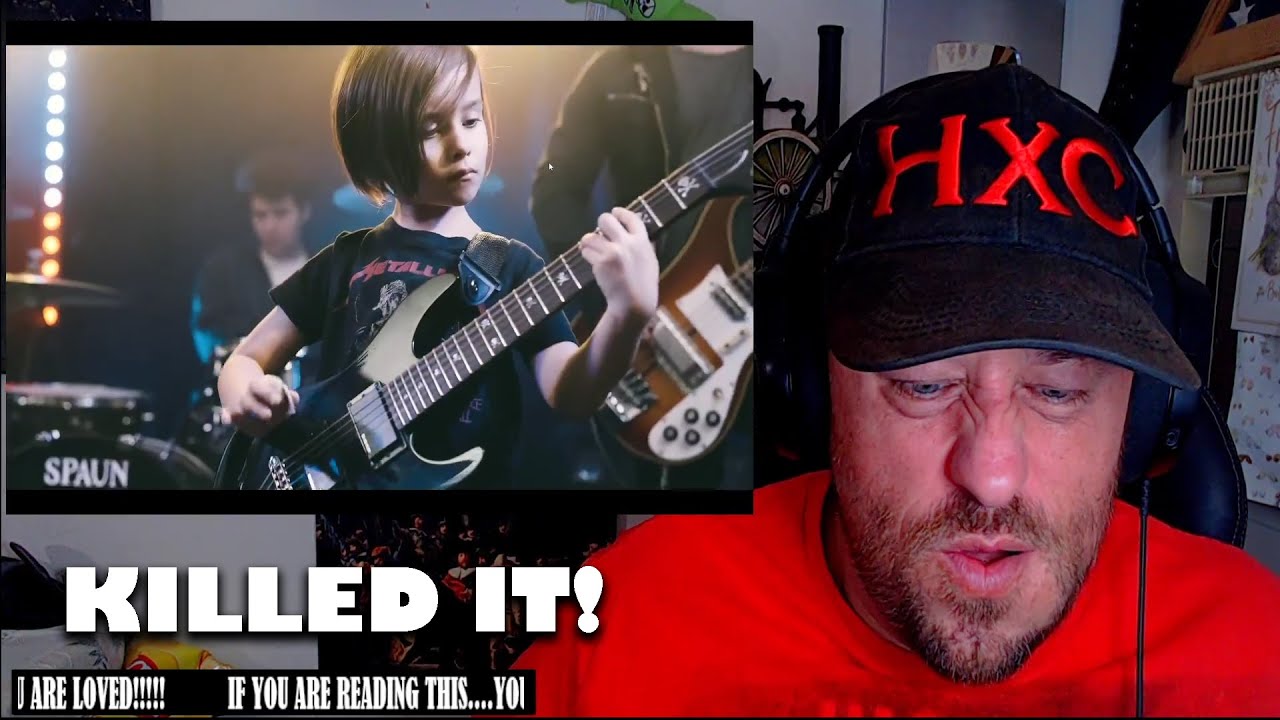 “For Whom The Bell Tolls” - Metallica (Cover by First to Eleven ft. @coenkrysiak) REACTION!